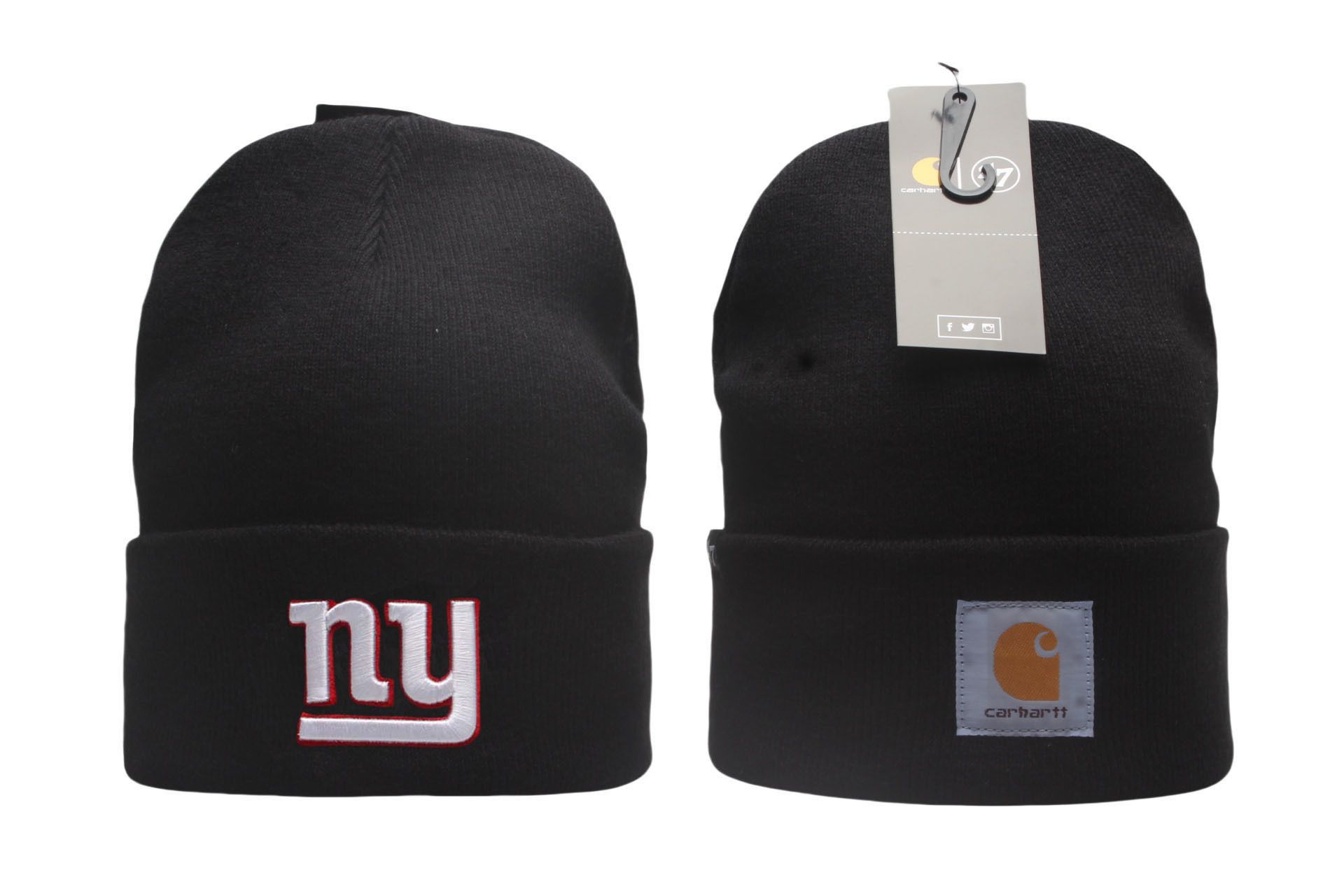 2025 NFL New York Giants Hat beanie style 01->nfl hats->Sports Caps